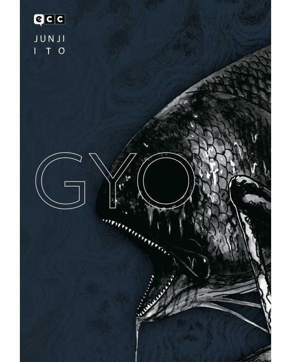 Gyo – Edición integral (Quinta edición),9788410203280,Junji Ito,ECC