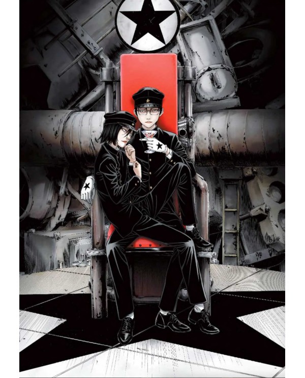 Litchi Hikari Club Collaboration,9788410203297,Wayama Yama, Usamaru Furuya,ECC