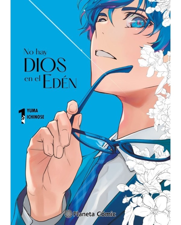 NO HAY DIOS EN EL EDEN 1,9788411613637 ,ICHINOSE, YUMA,PLANETA COMIC