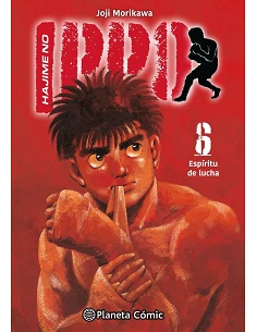 HAJIME NO IPPO 6,9788411612036 ,MORIKAWA, JOJI,PLANETA COMIC