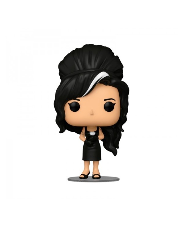 Funko Pop! Vinyl Amy Winehouse- Back To Black - Música,889698705967,,FUNKO