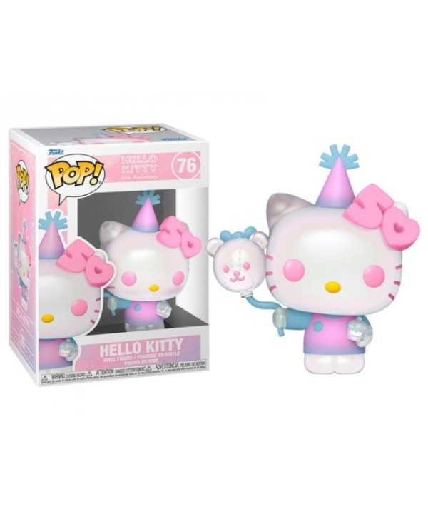 FUNKO POP Hello Kitty con Globo ,889698760904,,FUNKO