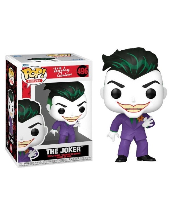 FUNKO POP The Joker 496 ,889698758505,,FUNKO