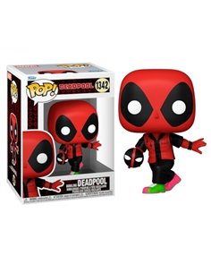 FUNKO POP Deadpool Jugador de Bolos 1342 ,889698760775,,FUNKO