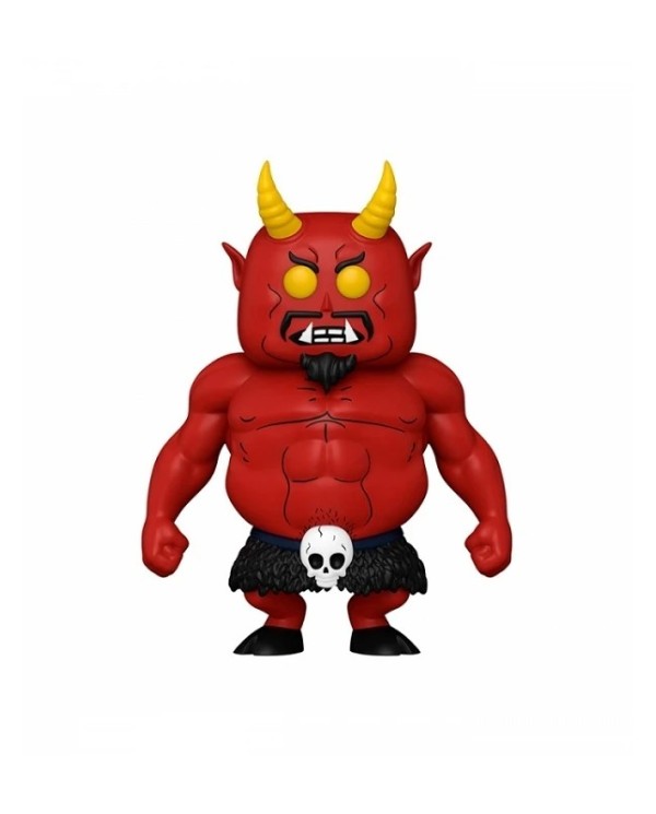 Funko Pop! 6" SATAN - South Park  889698756747