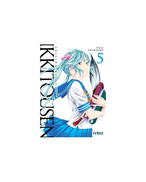 IKKITOUSEN EDICION REMIX 05,9788410258723,YUJI SHIOZAKI,IVREA