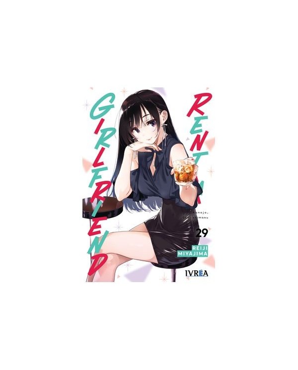 RENT-A-GIRLFRIEND 29,9788410258761,REIJI MIYAJIMA,IVREA