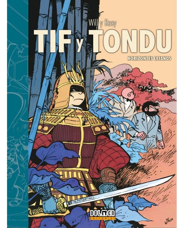 TIF Y TONDU HORIZONTES LEJANOS Inicio31,95 €31,95 €  Inicio