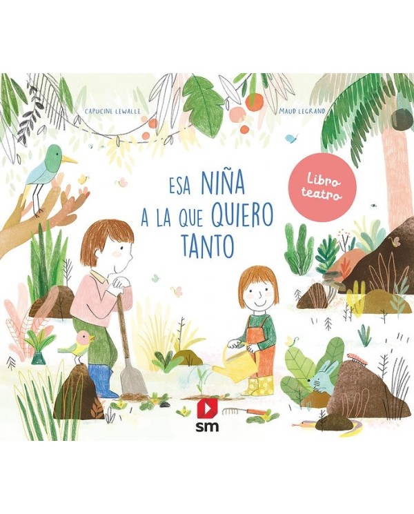 ESA NIÑA A LA QUE QUIERO TANTO Inicio19,00 €19,00 €  Inicio