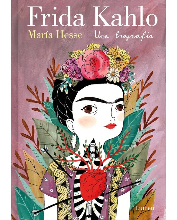 FRIDA KAHLO UNA BIOGRAFIA Inicio22,90 €22,90 €  Inicio