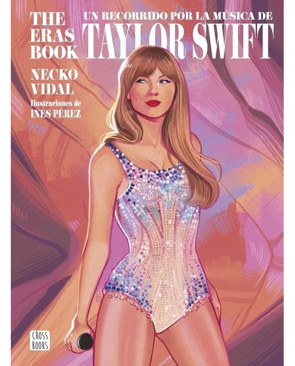 THE ERAS BOOK UN RECORRIDO POR LA MUSICA DE TAYLOR SWIFT Inicio17,9...