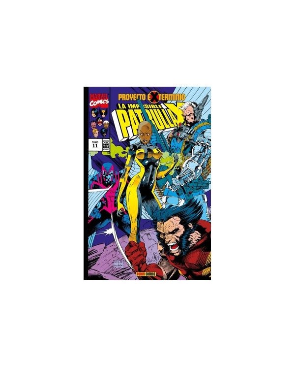 VARIOS AUTORES,PANINI,Marvel,9788410511903