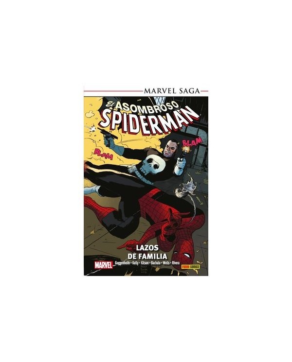 VARIOS AUTORES,PANINI,Marvel,9788410512962