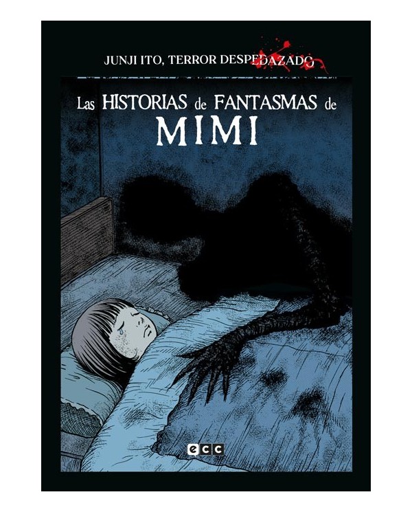 Junji Ito           ,ECC,Manga,9788419866813