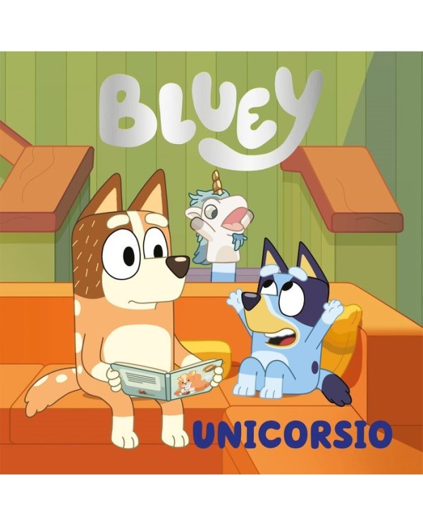 BLUEY,BEASCOA,Infantil,9788448867874