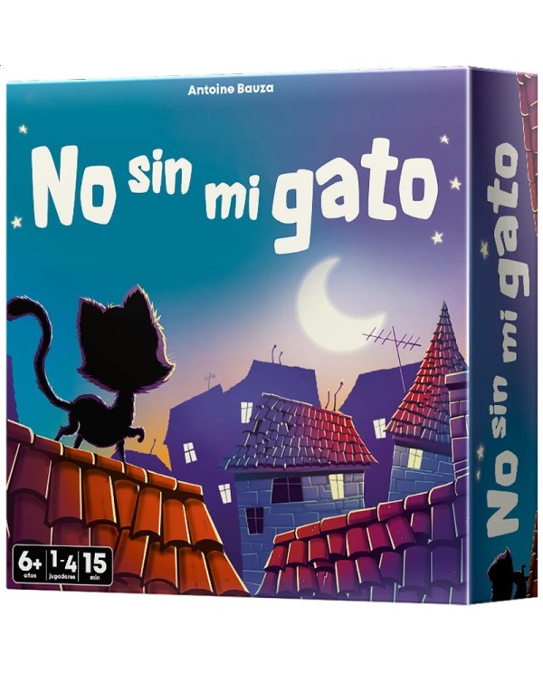 No Sin Mi Gato - nueva edicion 843540762143