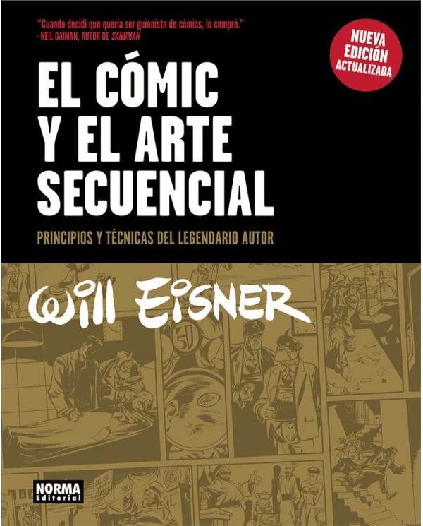 WILL EISNER,NORMA,,9788467968019 