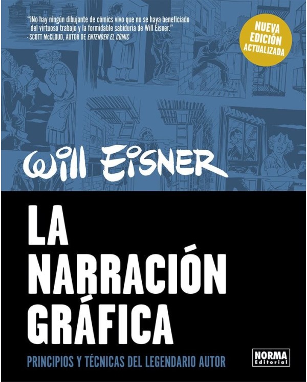 WILL EISNER,NORMA,,9788467969894 