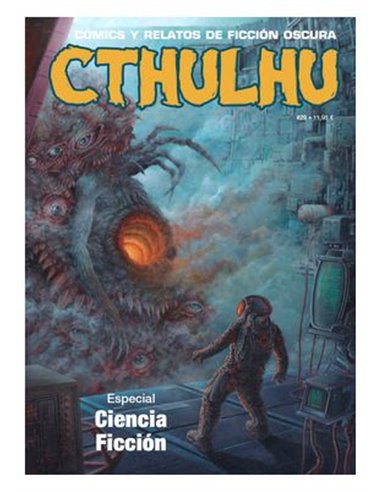 VARIOS AUTORES,MAYO,,9788419790514,CTHULHU 