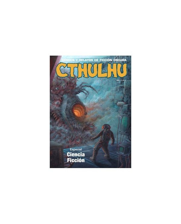 VARIOS AUTORES,MAYO,,9788419790514,CTHULHU 