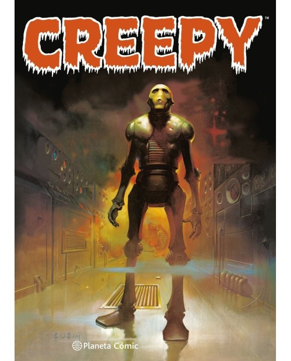 VARIOS AUTORES,PLANETA COMIC,,9788411406178 ,CREEPY 15