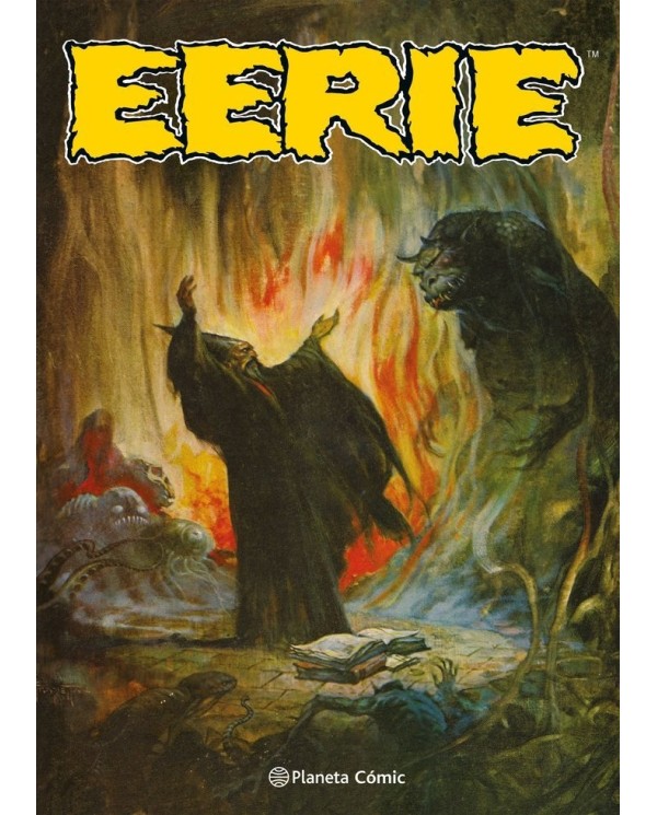 VARIOS AUTORES,PLANETA COMIC,,9788411406321 ,EERIE 1