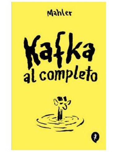 NICOLAS MAHLER,RANDOM HOUSE MONDADORI,,9788419409768,KAFKA AL COMPLETO