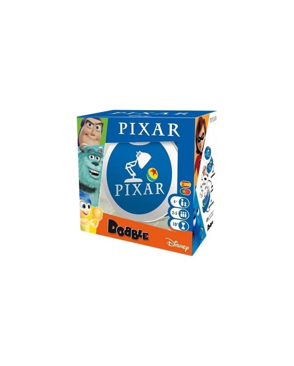 Dobble Pixar