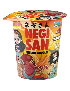 ONE PIECE RAMEN INSTANTANEO SABOR TERNERA  3770032049830