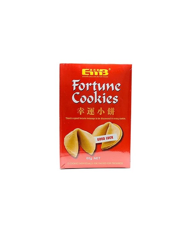 GALLETAS DE LA FORTUNA CHINAS 6932746147258  3,95 €