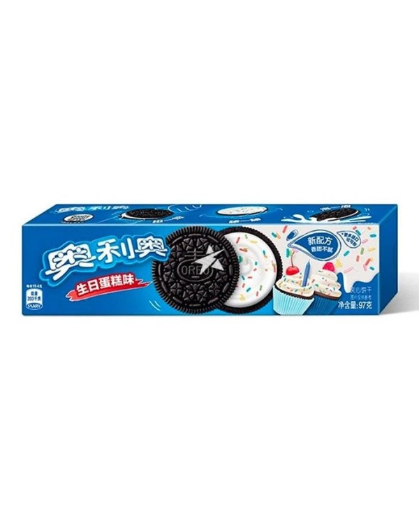 Galleta Sabor Tarta de Cumpleaños OREO 97g COMIDA JAPONESA2,95 €2,9...