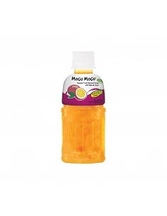 Bebida Mogu Mogu sabor Maracuya Fruta de la Pasión  8850389112878