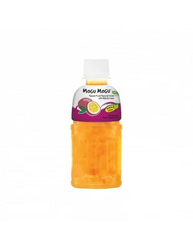 Bebida Mogu Mogu sabor Maracuya Fruta de la Pasión  8850389112878