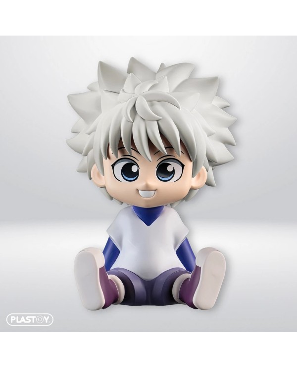 HUNTER X HUNTER HUCHA FIGURA KIRUA 3521320801834