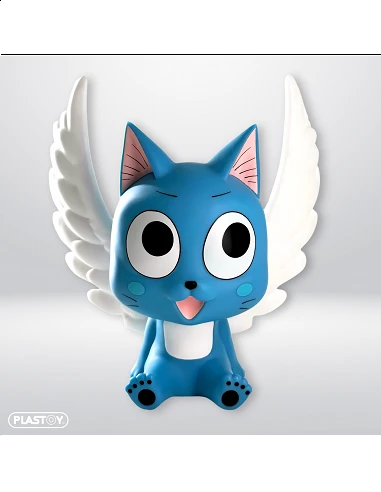 FAIRY TAIL HUCHA FIGURA HAPPY WINGS  3521320801476