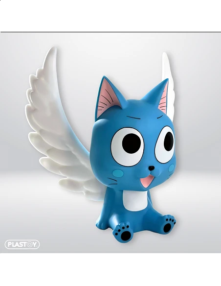 FAIRY TAIL HUCHA FIGURA HAPPY WINGS  3521320801476