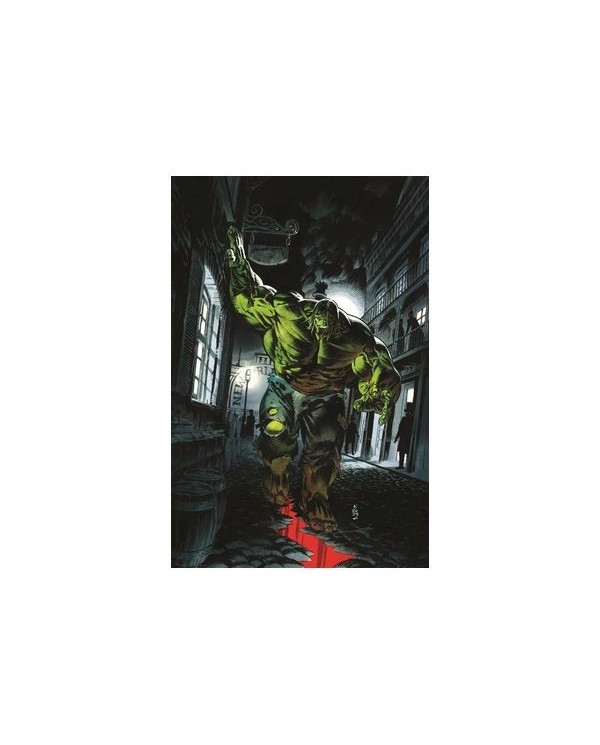 PHILLIP KENNEDY JOHNSON,PANINI,MARVEL,977293847500700010,EL INCREIBLE HULK 10 (140)