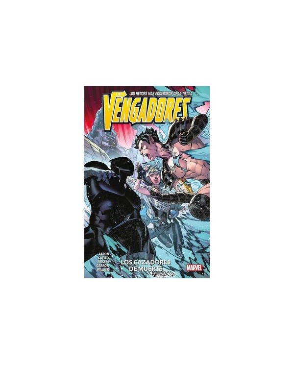 VARIOS AUTORES,PANINI,MARVEL,9788410513419,MARVEL PREMIERE. LOS VENGADORES 11