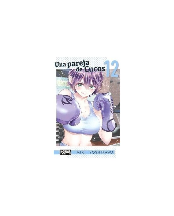 YOSHIKAWA MIKI,NORMA,Manga,9788467967715 ,UNA PAREJA DE CUCOS 12