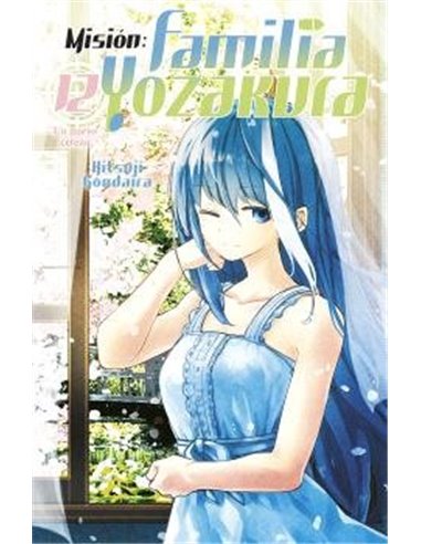 HITSUJI GONDAIRA,NORMA,Manga,9788467964899 ,MISION FAMILIA YOZAKURA 12