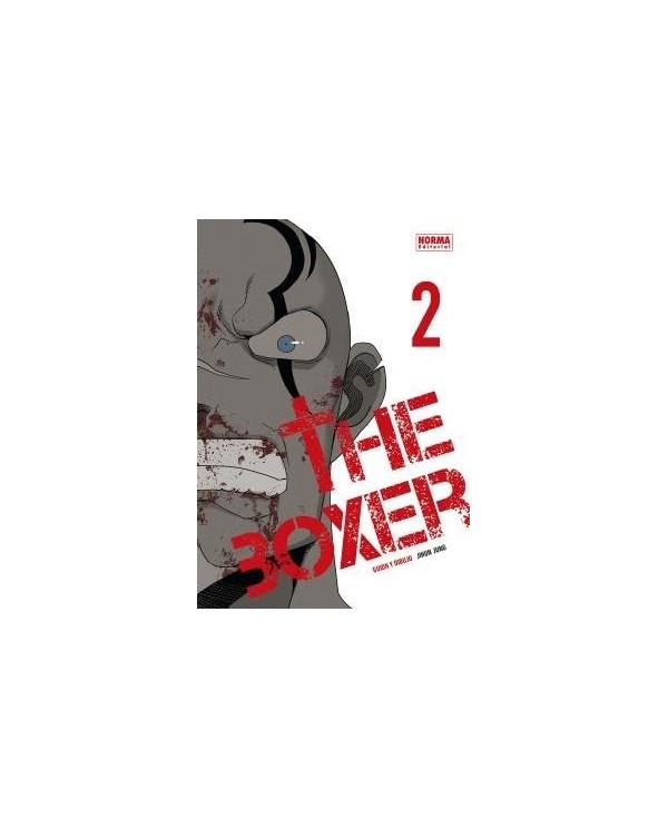 JIHUN JUNG,NORMA,Manga,9788467967180 ,THE BOXER 2