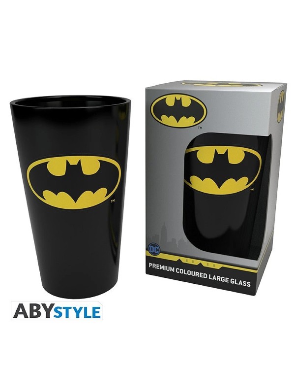 DC COMICS - VASO XXL -  Simbolo Batman  5028486485369