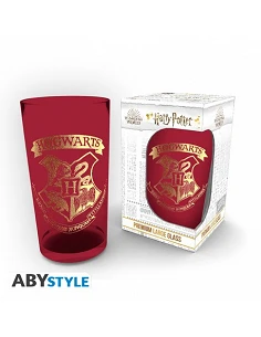 HARRY POTTER - Vaso XXL - Escudo HOGWARTS 5028486486151