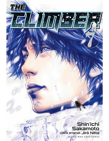 SAKAMOTO SHINICHI,MILKY WAY,,9788410223424 ,THE CLIMBER 7