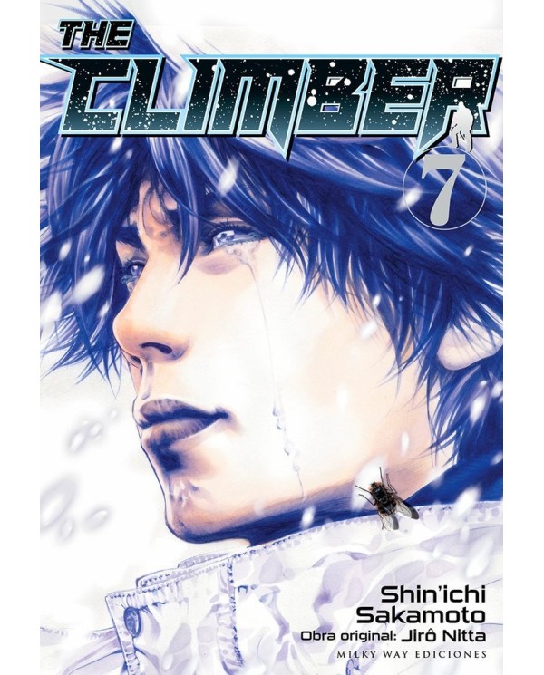 SAKAMOTO SHINICHI,MILKY WAY,,9788410223424 ,THE CLIMBER 7