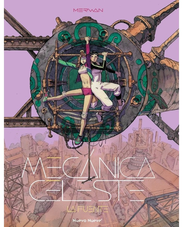 MECÁNICA CELESTE - 2 9788419148957