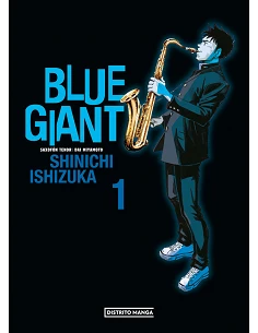 BLUE GIANT 1