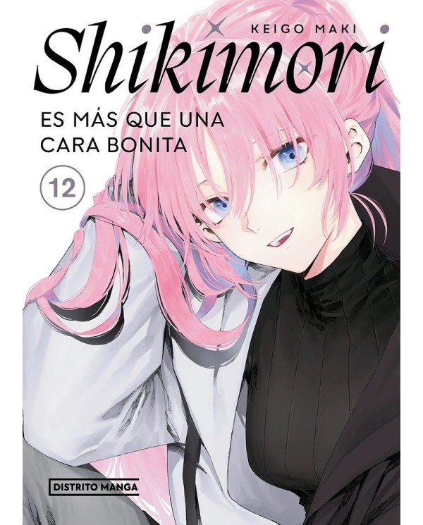 SHIKIMORI ES MAS QUE UNA CARA BONITA 12  9788419686169