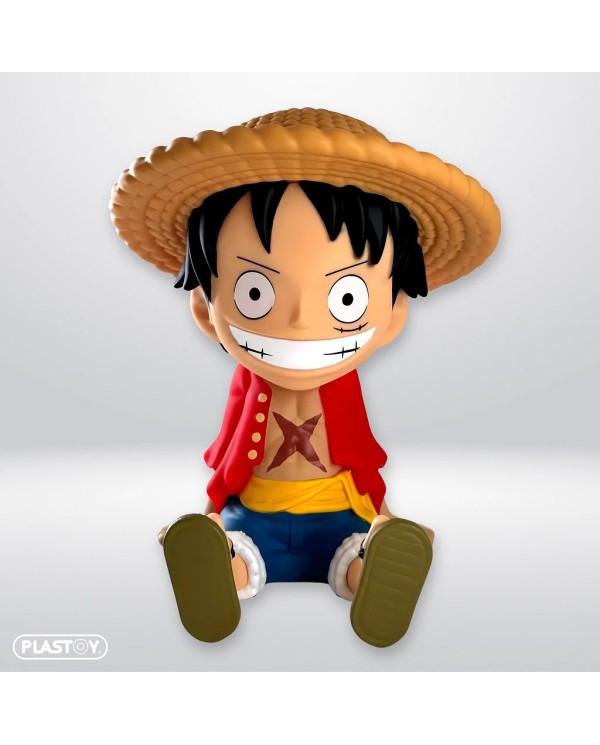 ONE PIECE HUCHA FIGURA LUFFY  3521320801360