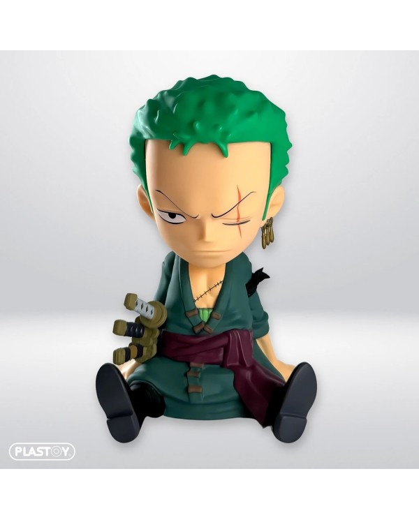 ONE PIECE HUCHA FIGURA ZORO 3521320801155